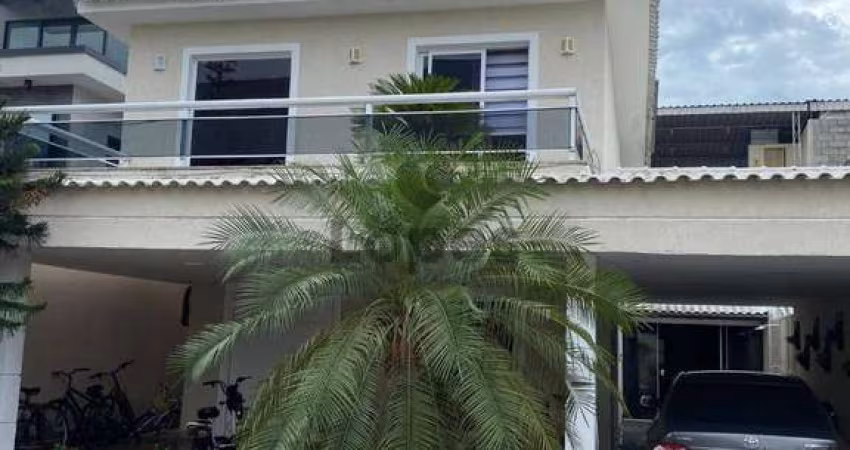 Casa em condomínio fechado com 4 quartos à venda na Estrada Deputado Darcílio Ayres Raunheitti, Jardim da Viga, Nova Iguaçu