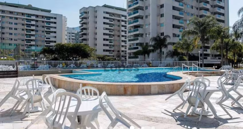 Apartamento com 3 quartos à venda na Avenida Olof Palme, Camorim, Rio de Janeiro