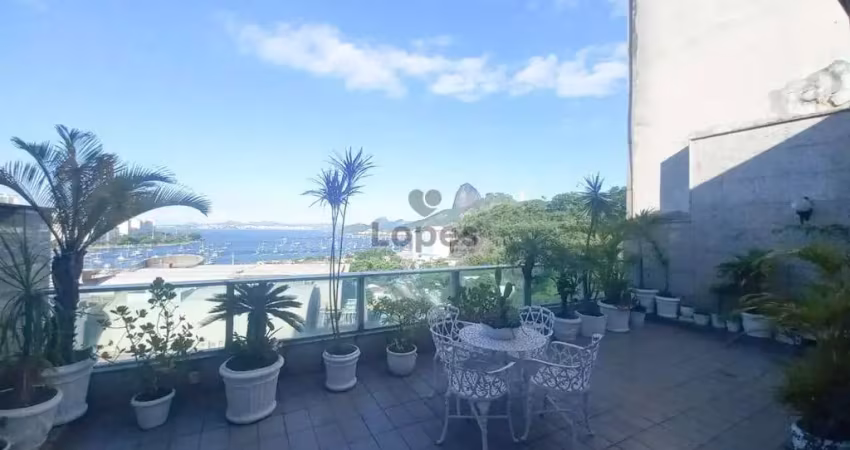 Cobertura com 3 quartos à venda na Praia Botafogo, Botafogo, Rio de Janeiro