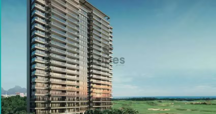 Apartamento com 4 quartos à venda na Avenida das Américas, Barra da Tijuca, Rio de Janeiro