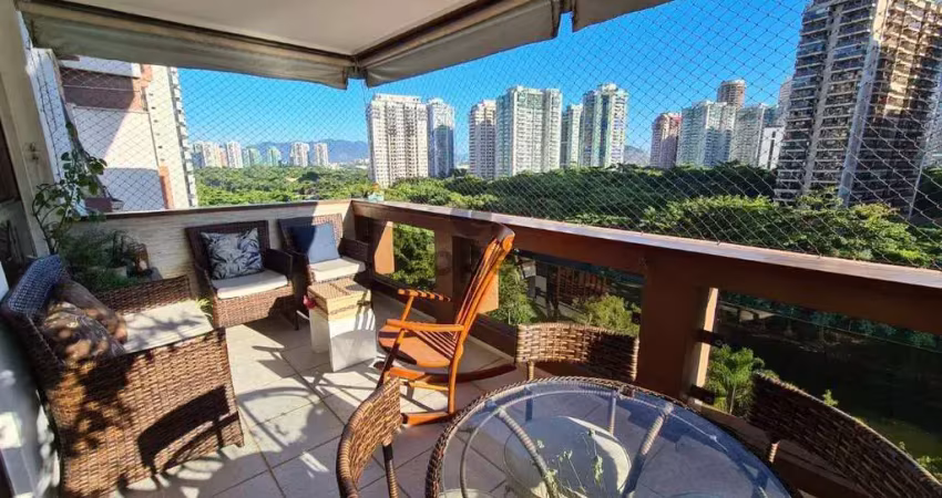 Apartamento com 3 quartos à venda na Avenida Lúcio Costa, Barra da Tijuca, Rio de Janeiro