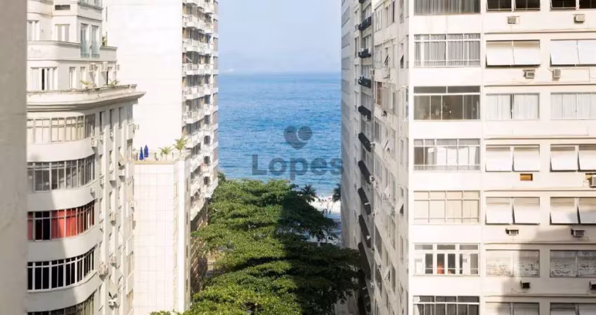 Apartamento com 4 quartos à venda na Rua Sá Freire, Copacabana, Rio de Janeiro
