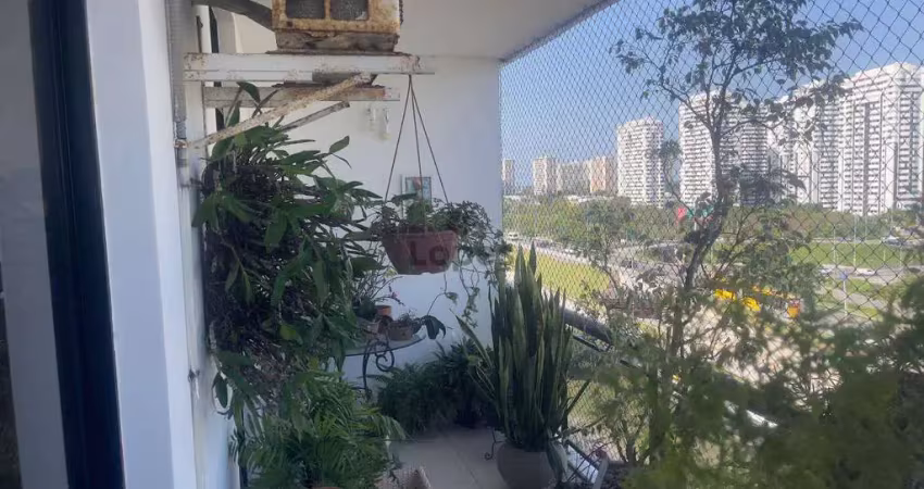 Cobertura com 3 quartos à venda na Avenida das Américas, Recreio dos Bandeirantes, Rio de Janeiro