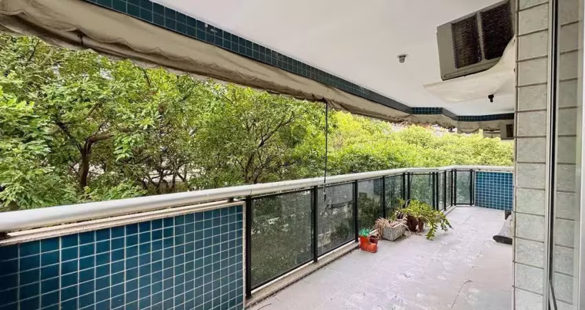 Apartamento com 3 quartos à venda na Rua Barão de Lucena, Botafogo, Rio de Janeiro