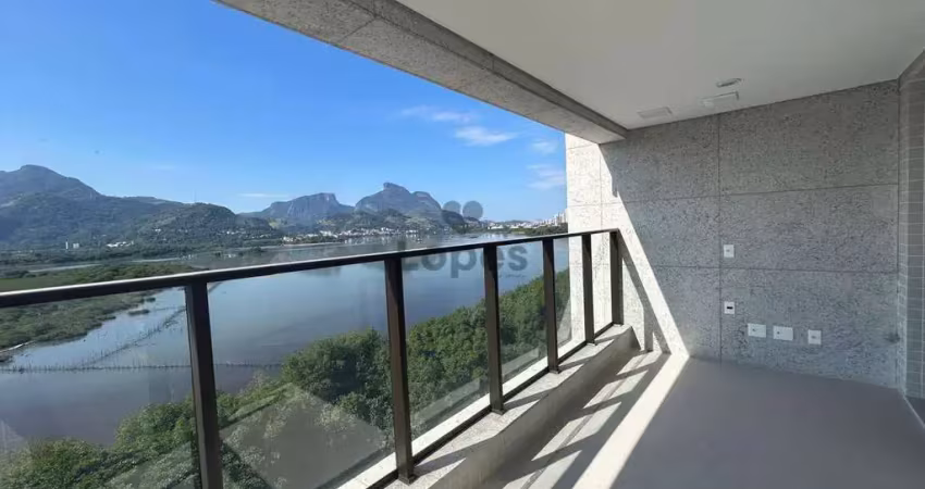 Apartamento com 2 quartos à venda na Avenida Flamboyants da Península, Barra da Tijuca, Rio de Janeiro