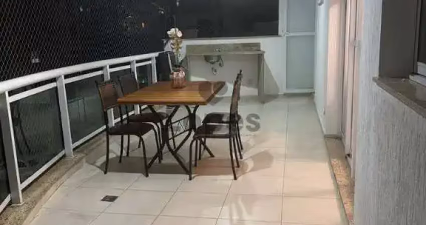 Apartamento com 3 quartos à venda na Avenida Tim Maia, Recreio dos Bandeirantes, Rio de Janeiro