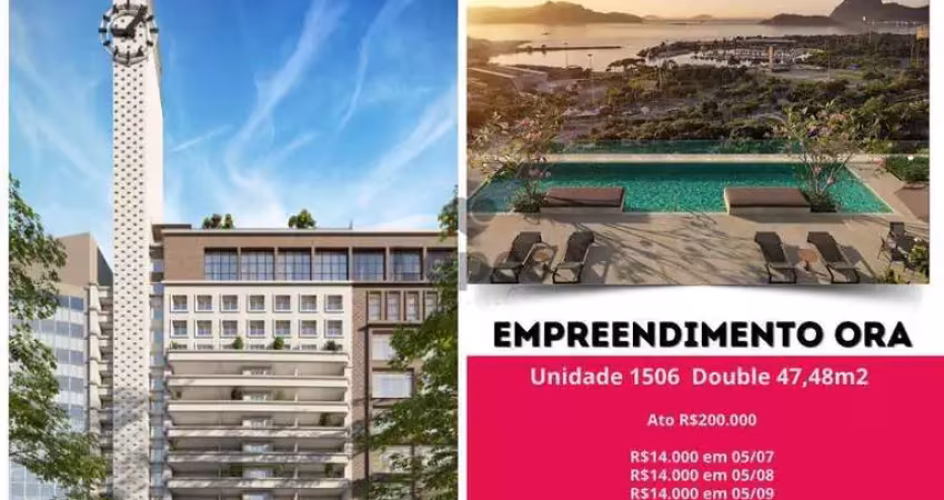 Apartamento com 2 quartos à venda na Rua do Passeio, Centro, Rio de Janeiro