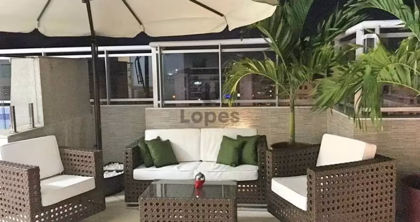 Cobertura à venda na Avenida das Acácias da Península, Barra da Tijuca, Rio de Janeiro