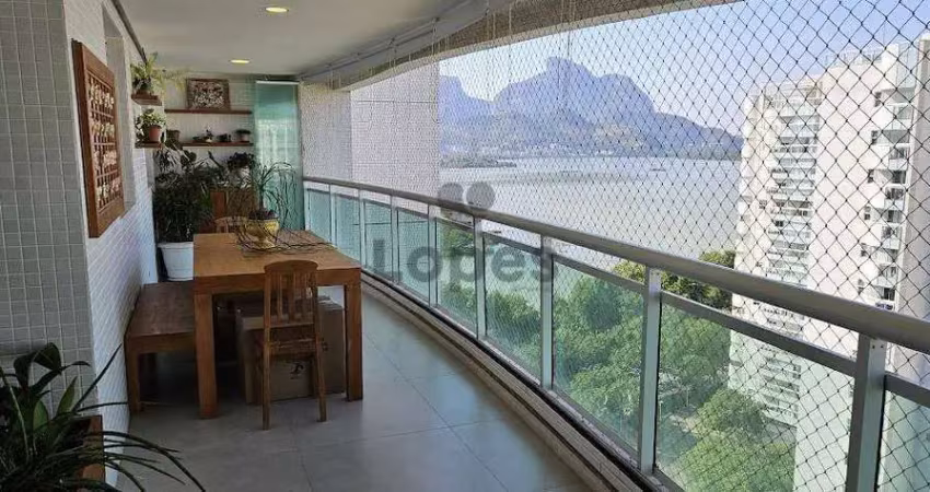 Apartamento com 3 quartos à venda na Rua Jacarandás da Península, Barra da Tijuca, Rio de Janeiro
