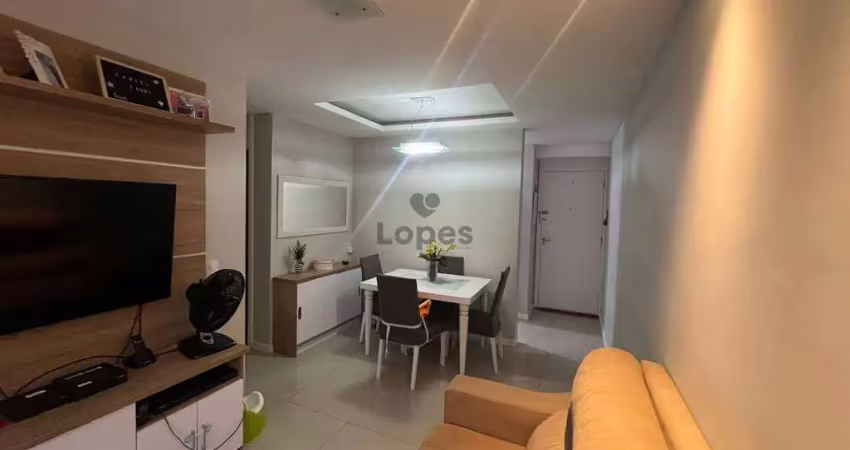 Apartamento com 2 quartos à venda na Avenida Salvador Allende, Barra Olímpica, Rio de Janeiro