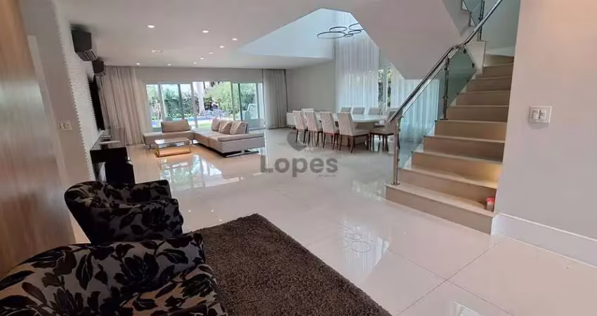 Casa em condomínio fechado com 5 quartos à venda na Rua Ayrton Luiz Gonçalves, Barra da Tijuca, Rio de Janeiro