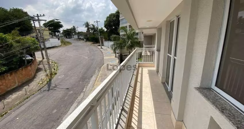 Apartamento com 2 quartos à venda na Rua Macembu, Taquara, Rio de Janeiro
