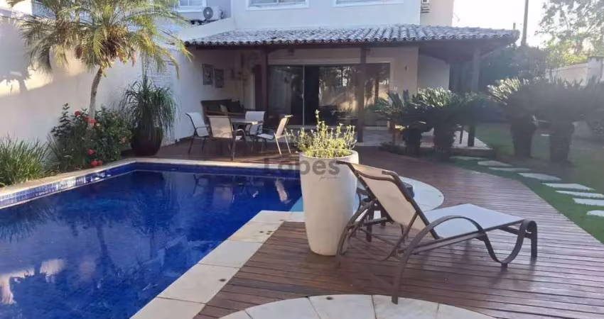 Casa em condomínio fechado com 4 quartos à venda na Rua Rômulo de Almeida, Recreio dos Bandeirantes, Rio de Janeiro