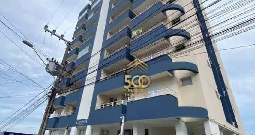 Apartamento com 2 dormitórios à venda, 80 m² por r$ 530.000,00 - ipiranga - são josé/sc