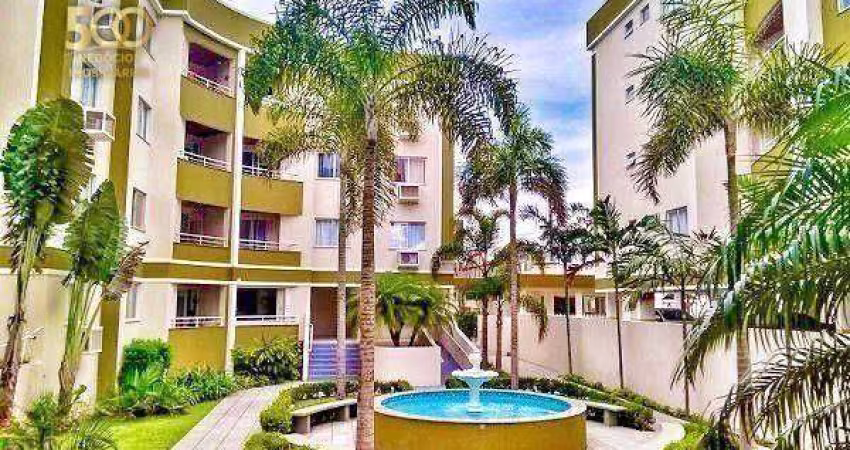 Apartamento à venda, 89 m² por R$ 509.000,00 - Serraria - São José/SC