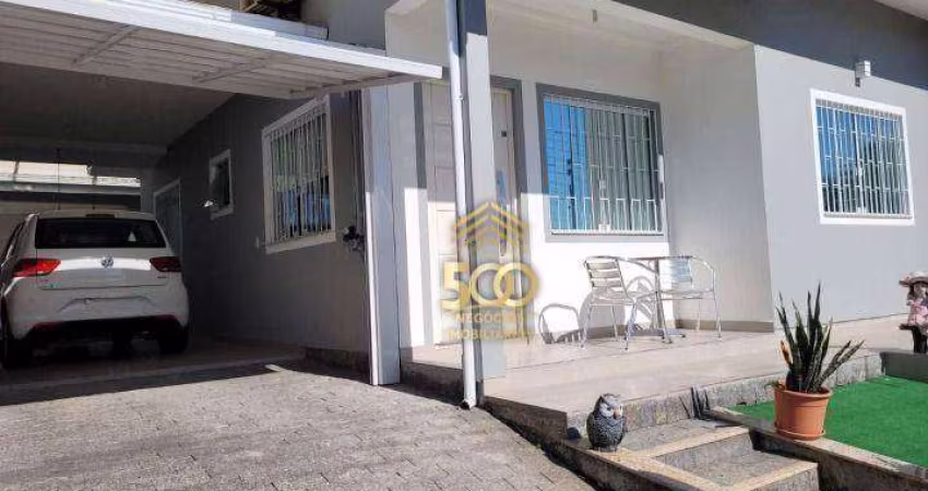 Casa à venda, 160 m² por R$ 899.000,00 - Forquilhas - São José/SC