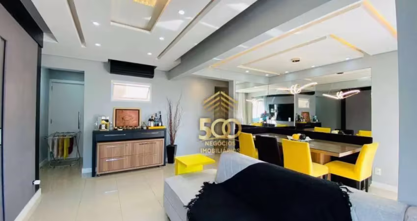 Cobertura com 3 dormitórios à venda, 159 m² por R$ 790.000,00 - Floresta - São José/SC