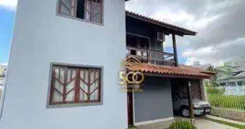 Casa com 3 dormitórios à venda, 250 m² por R$ 1.064.000,00 - Cidade Universitária Pedra Branca - Palhoça/SC