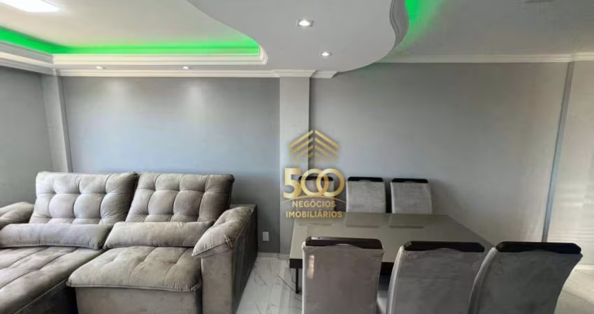 Apartamento à venda, 53 m² por R$ 265.900,00 - Serraria - São José/SC