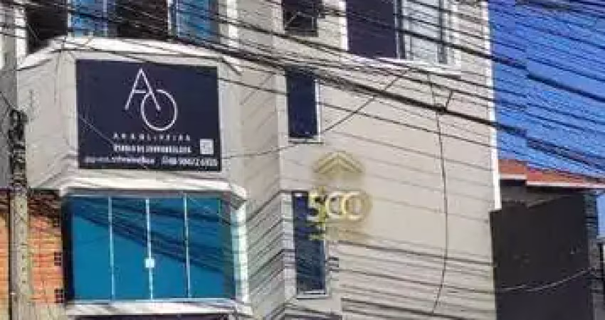 Prédio à venda, 480 m² por r$ 1.590.000,00 - barreiros - são josé/sc