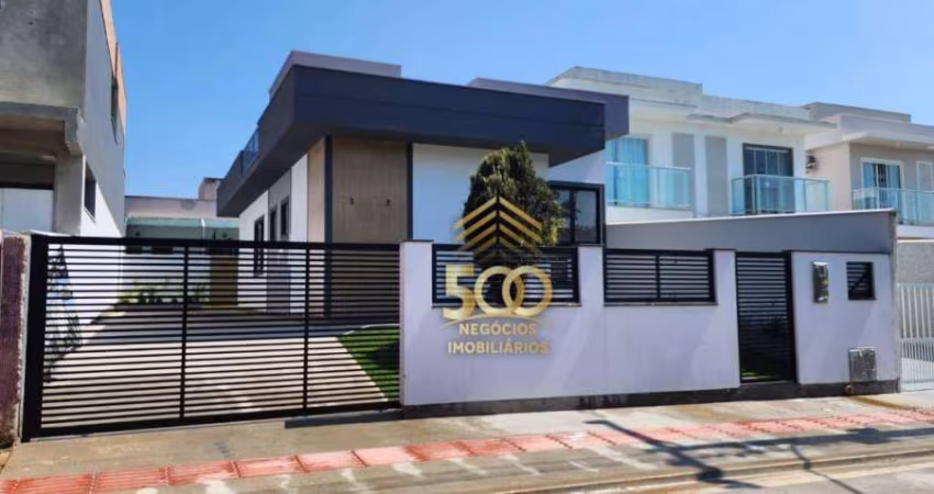 Casa à venda, 76 m² por R$ 600.000,00 - Bela Vista - Palhoça/SC