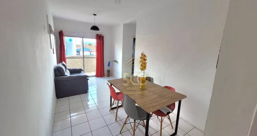 Apartamento com 2 dormitórios para alugar, 57 m² por R$ 3.060,00/mês - Forquilhinha - São José/SC
