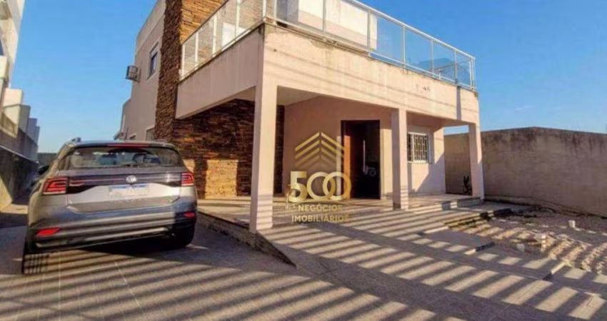 Casa à venda, 180 m² por R$ 980.000,00 - Areias - São José/SC