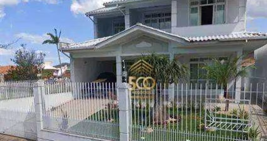 Casa à venda, 242 m² por R$ 1.450.000,00 - Praia de Fora - Palhoça/SC