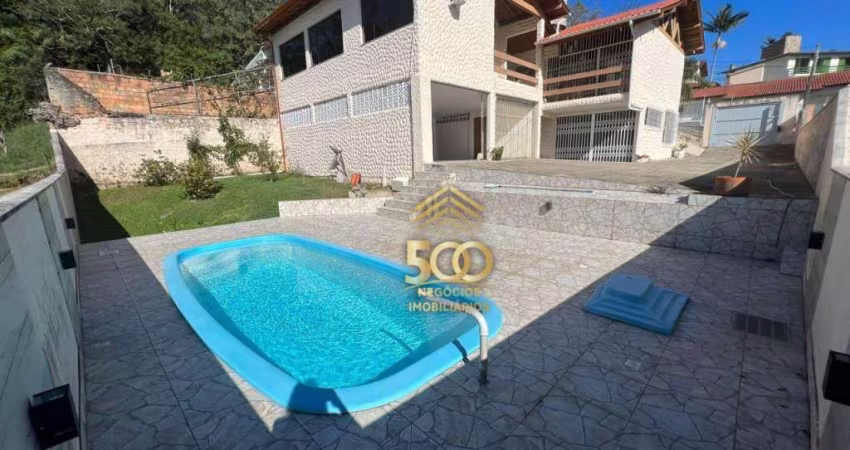 Casa com 3 dormitórios à venda, 267 m² por R$ 1.596.000,00 - Centro - Florianópolis/SC
