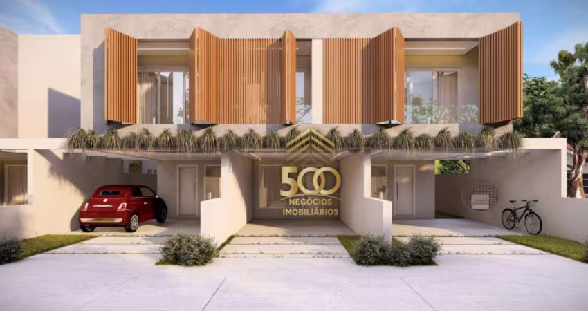 Sobrado à venda, 125 m² por R$ 750.000,00 - Ingleses do Rio Vermelho - Florianópolis/SC