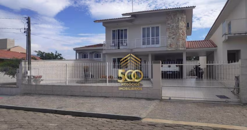 Casa à venda, 210 m² por R$ 1.040.000,00 - Centro - Palhoça/SC