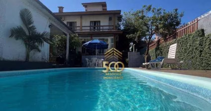 Casa à venda, 149 m² por R$ 890.000,00 - Serraria - São José/SC