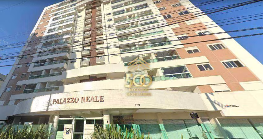 Apartamento à venda, 73 m² por R$ 720.000,00 - Barreiros - São José/SC
