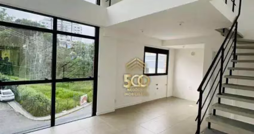 Apartamento Duplex à venda, 43 m² por R$ 570.000,00 - Carvoeira - Florianópolis/SC