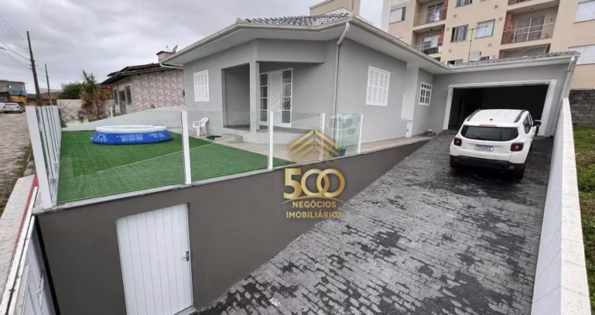 Casa à venda, 200 m² por R$ 990.000,00 - Serraria - São José/SC