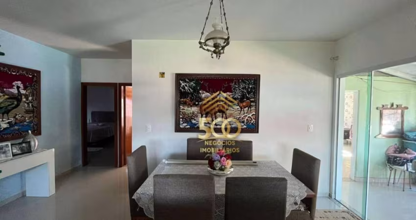 Casa com 3 dormitórios à venda, 70 m² por R$ 450.000,00 - Saudade - Biguaçu/SC