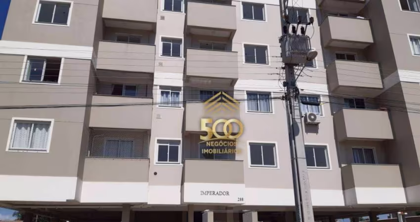 Apartamento à venda, 65 m² por R$ 340.000,00 - Aririú - Palhoça/SC
