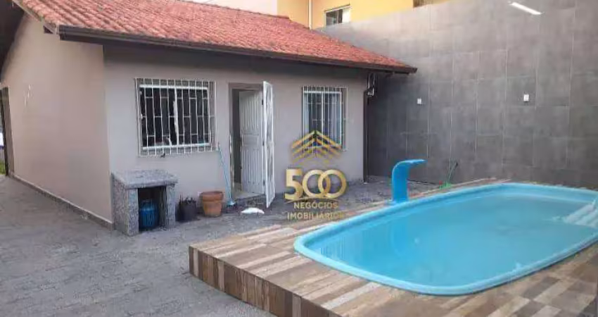 Casa à venda, 106 m² por R$ 650.000,00 - Forquilhas - São José/SC
