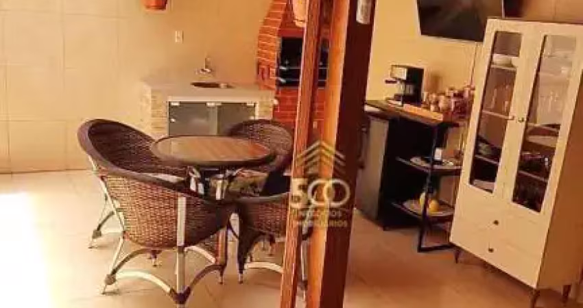 Sobrado com 2 dormitórios à venda, 58 m² por R$ 452.000,00 - Aririú - Palhoça/SC
