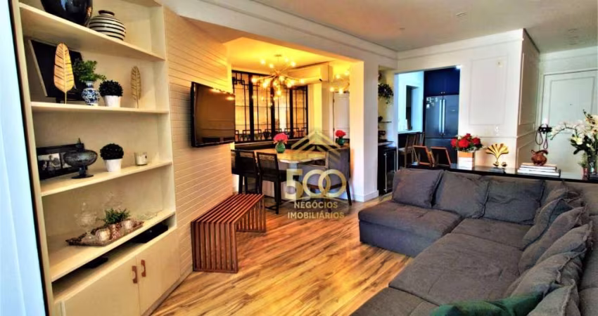 Apartamento à venda, 110 m² por R$ 1.280.000,00 - Coqueiros - Florianópolis/SC