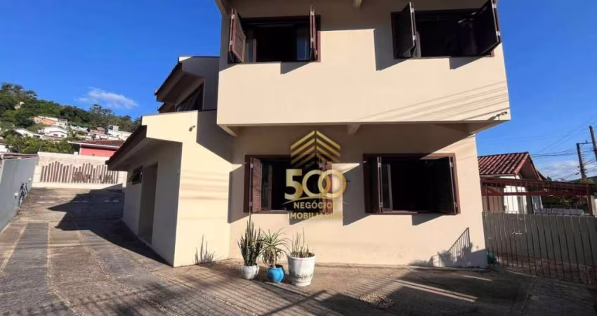 Casa com 4 dormitórios à venda, 161 m² por R$ 1.200.000,00 - Saco dos Limões - Florianópolis/SC