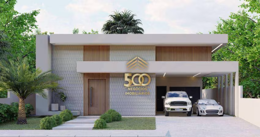 Casa com 3 dormitórios à venda, 174 m² por R$ 2.550.000,00 - Pedra Branca - Palhoça/SC