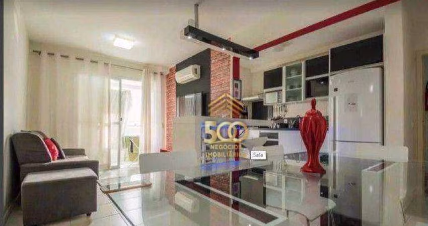 Apartamento à venda, 62 m² por R$ 400.000,00 - Passa Vinte - Palhoça/SC