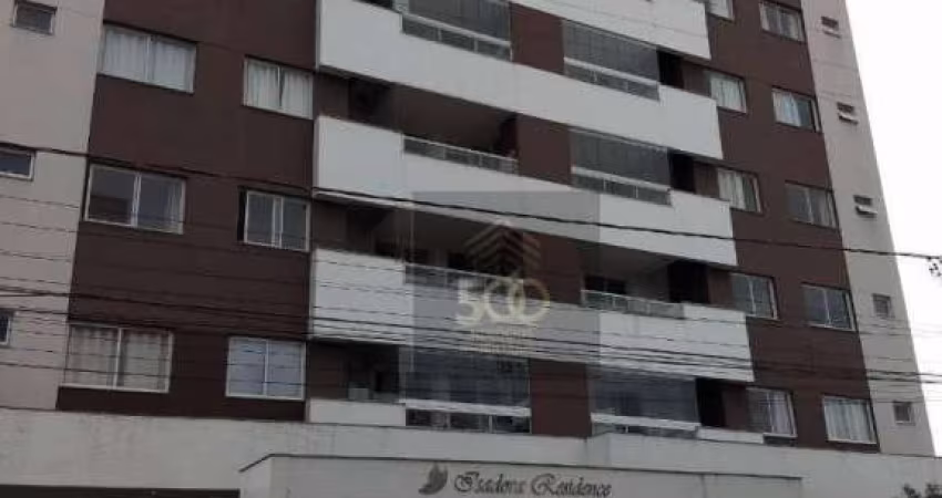 Apartamento com 3 dormitórios à venda, 98 m² por R$ 680.000,00 - Areias - São José/SC