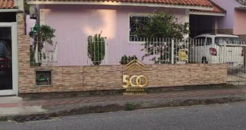 Casa à venda, 100 m² por R$ 580.000,00 - Forquilhas - São José/SC