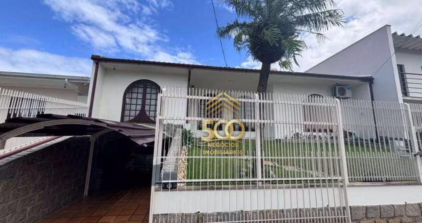 Casa à venda, 130 m² por R$ 1.200.000,00 - Barreiros - São José/SC