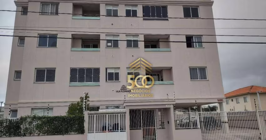 Apartamento com 2 dormitórios à venda, 58 m² por R$ 460.000,00 - Nova Palhoça - Palhoça/SC