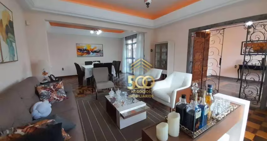 Casa com 4 dormitórios à venda, 325 m² por r$ 1.800.000,00 - centro - são josé/sc