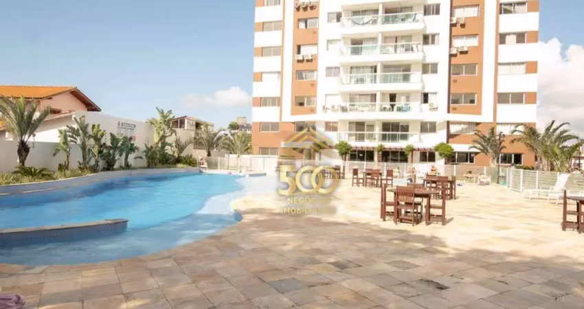 Apartamento à venda, 106 m² por R$ 980.000,00 - Barreiros - São José/SC