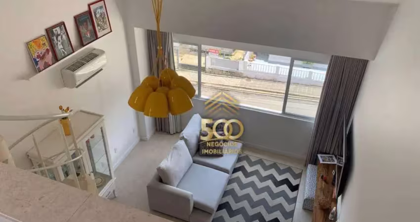 Loft à venda, 50 m² por R$ 766.000,00 - Centro - Florianópolis/SC